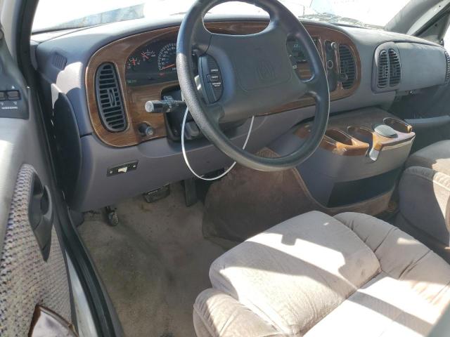 Photo 8 from auction – 2000 DODGE RAM VAN B3 with VIN 2B6KB31Z8YK142192