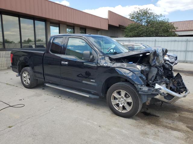 Photo 4 from auction – 2016 FORD F150 SUPER with VIN 1FTEX1CP6GFA76491