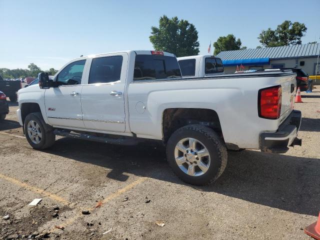 Photo 2 from auction – 2017 CHEVROLET SILVERADO with VIN 1GC1KWEYXHF180418