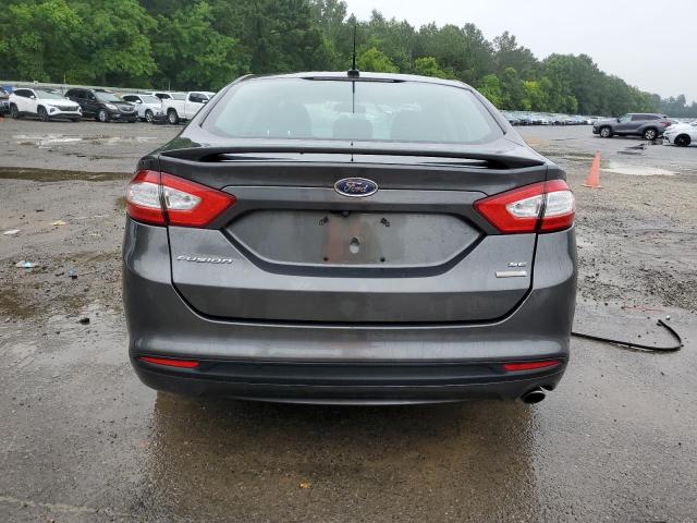Photo 6 from auction – 2016 FORD FUSION SE with VIN 3FA6P0HD8GR399611