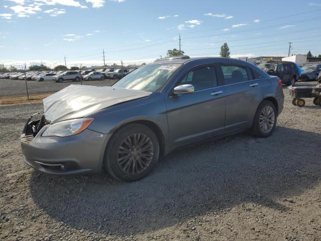 CHRYSLER 200 LIMITE 2012 with VIN 1C3CCBCB3CN240118 - Photo from auction