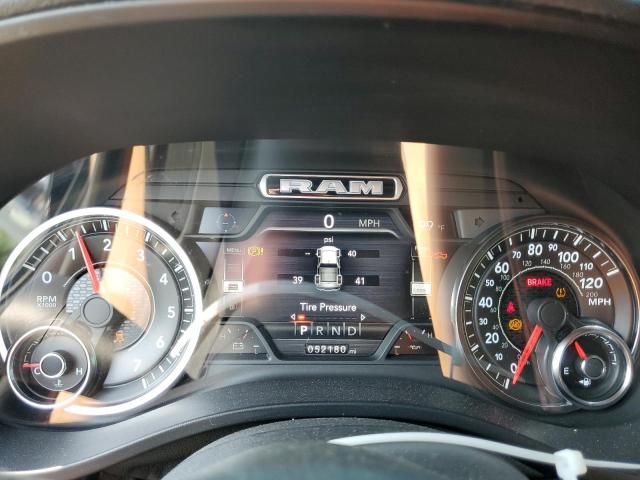 Photo 9 from auction – 2019 RAM 1500 BIG H with VIN 1C6SRFFT4KN899428