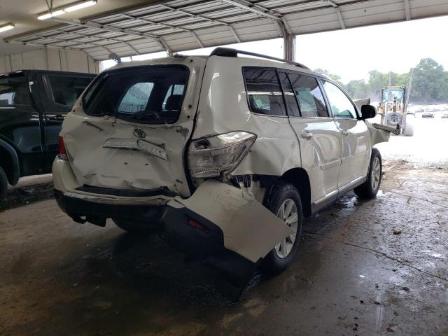 Photo 3 from auction – 2013 TOYOTA HIGHLANDER with VIN 5TDBK3EH4DS233756