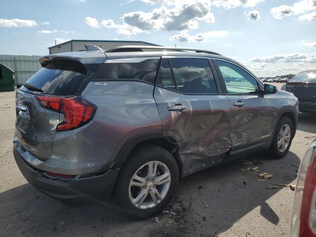 Photo 3 from auction – 2021 GMC TERRAIN SL with VIN 3GKALTEV9ML323722