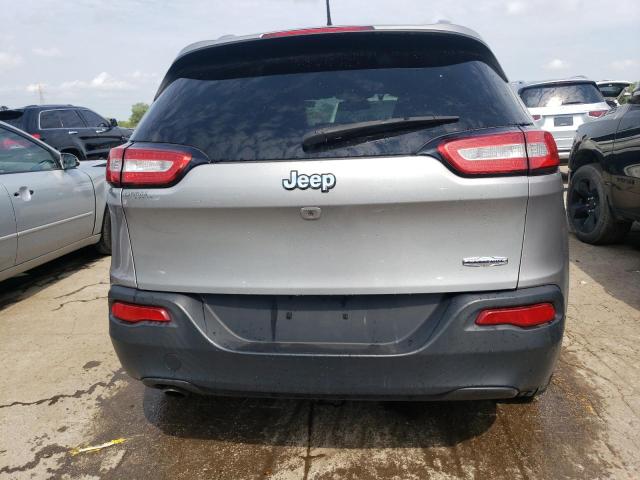 Photo 6 from auction – 2015 JEEP CHEROKEE L with VIN 1C4PJLCB4FW759864