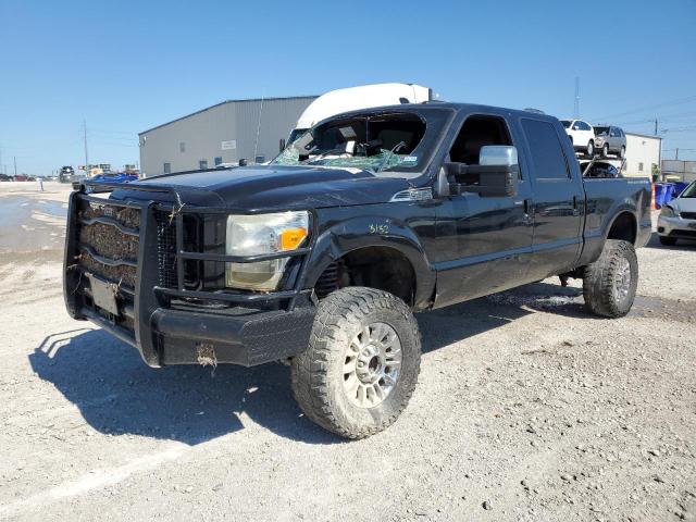 FORD F250 SUPER 2014 with VIN 1FT7W2BTXEEA31959 - Photo from auction