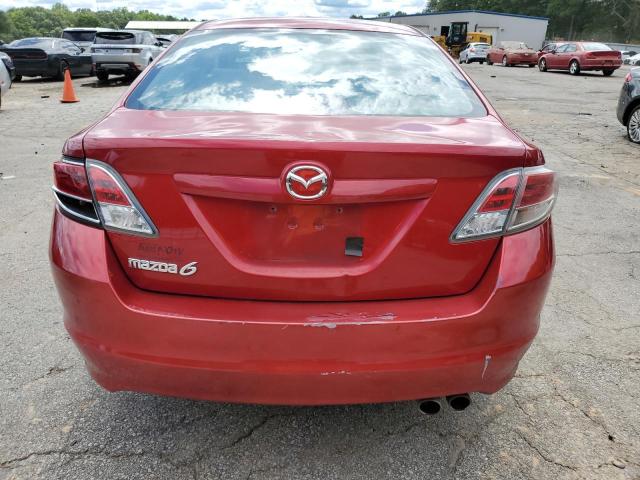 Photo 6 from auction – 2013 MAZDA 6 TOURING with VIN 1YVHZ8EH7D5M08133