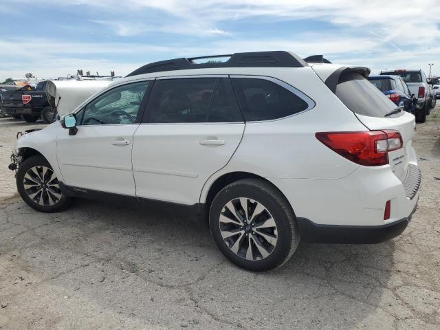 Photo 2 from auction – 2016 SUBARU OUTBACK 2. with VIN 4S4BSBJC8G3309033