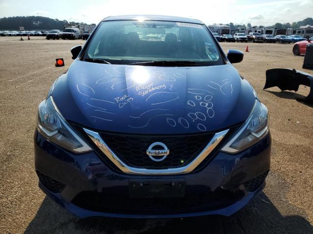 Photo 5 from auction – 2017 NISSAN SENTRA S with VIN 3N1AB7AP1HY379744
