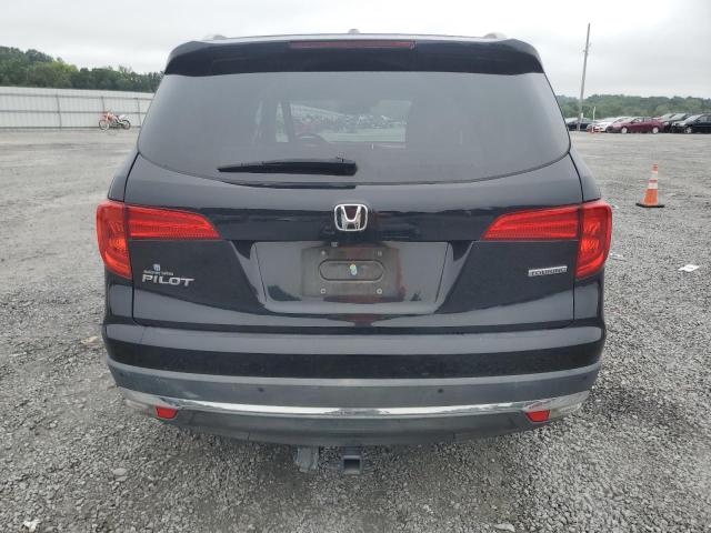 Photo 6 from auction – 2016 HONDA PILOT TOUR with VIN 5FNYF5H97GB057177