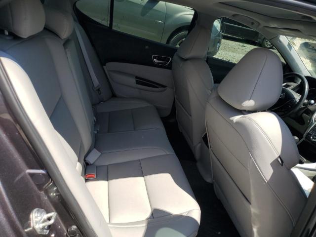Photo 10 from auction – 2018 ACURA TLX with VIN 19UUB1F39JA008839