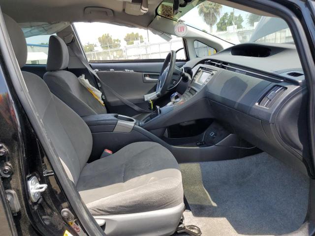 صورة رقم 7 من المزاد - 2015 TOYOTA PRIUS مع VIN JTDKN3DU4F1888554