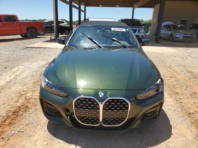 Photo 5 from auction – 2021 BMW 430I with VIN WBA23AT07MCH04976