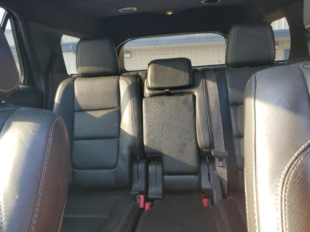 Photo 10 from auction – 2014 FORD EXPLORER S with VIN 1FM5K8GT7EGC34533