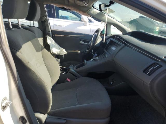 Photo 7 from auction – 2011 TOYOTA PRIUS with VIN JTDKN3DU4B5309033
