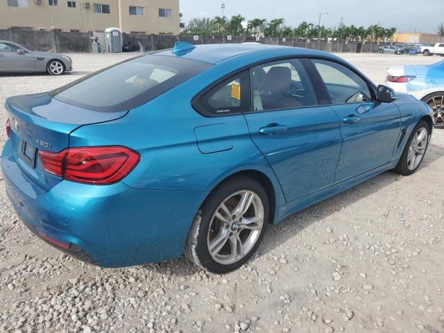 Photo 3 from auction – 2018 BMW 430XI GRAN with VIN WBA4J3C59JBG95690