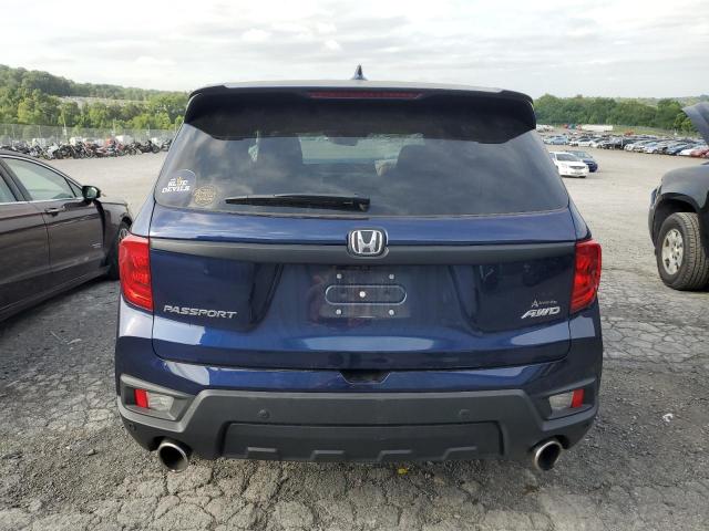 Photo 6 from auction – 2023 HONDA PASSPORT E with VIN 5FNYF8H56PB038926