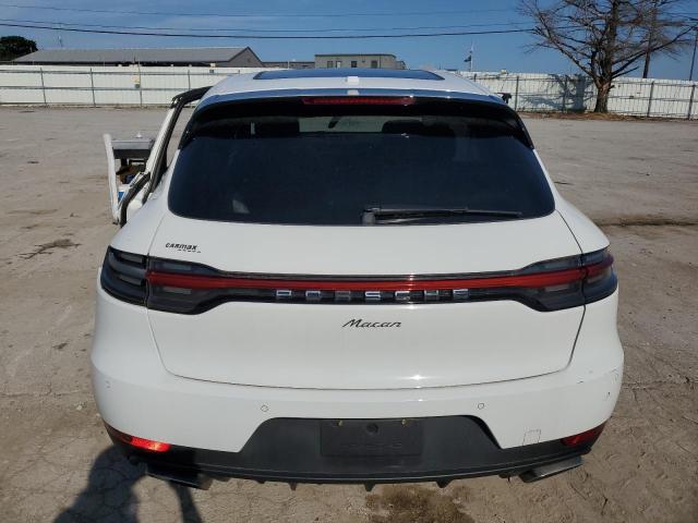 Photo 6 from auction – 2020 PORSCHE MACAN with VIN WP1AA2A5XLLB13091