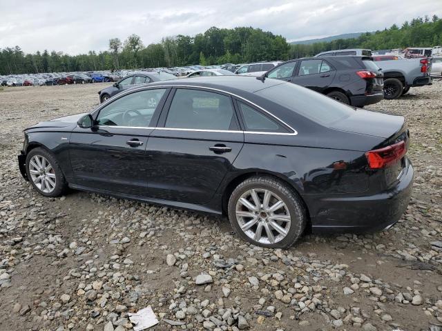 Photo 2 from auction – 2016 AUDI A6 PREMIUM with VIN WAUFGAFC0GN100462