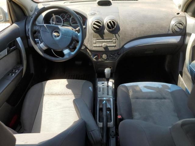Photo 8 from auction – 2011 CHEVROLET AVEO LS with VIN KL1TD6DE2BB133349