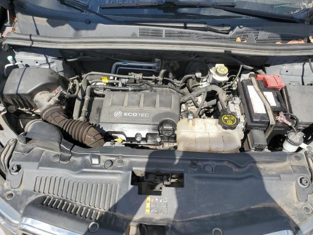 Photo 12 from auction – 2014 BUICK ENCORE with VIN KL4CJASB7EB784309