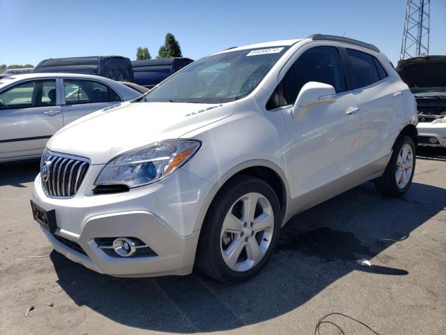 BUICK ENCORE CON 2016 with VIN KL4CJBSB5GB699364 - Photo from auction