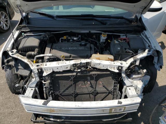 Photo 11 from auction – 2017 CHEVROLET SONIC with VIN 1G1JG6SG9H4164535