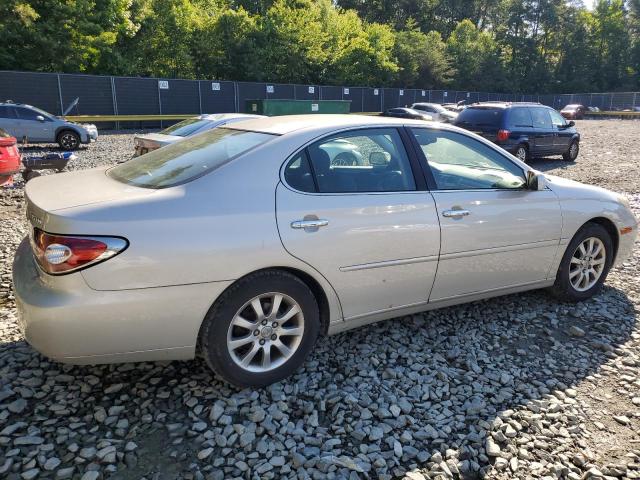 Photo 3 from auction – 2004 LEXUS ES 330 with VIN JTHBA30G445049696