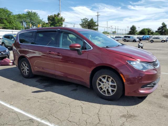 Photo 4 from auction – 2017 CHRYSLER PACIFICA T with VIN 2C4RC1DG6HR638346