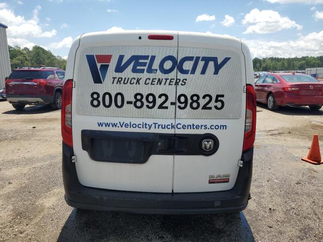 Photo 6 from auction – 2016 RAM PROMASTER with VIN ZFBERFAT2G6B29748