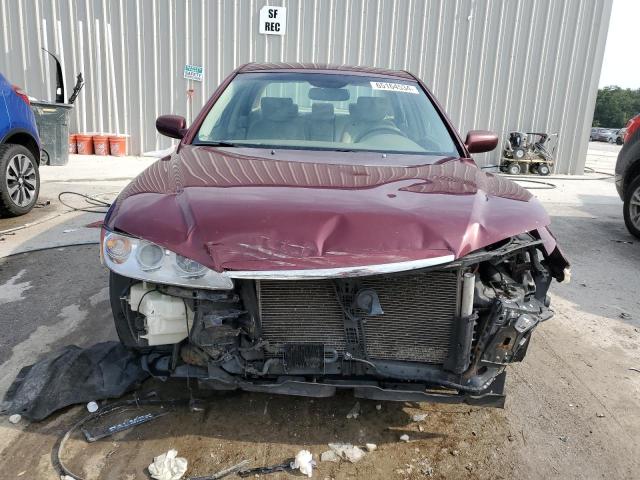 Photo 5 from auction – 2009 HYUNDAI AZERA GLS with VIN KMHFC46D19A358682