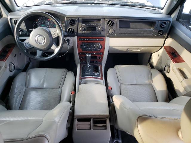 Foto 8 de la subasta – 2007 JEEP COMMANDER con VIN 1J8HG58N47C587168