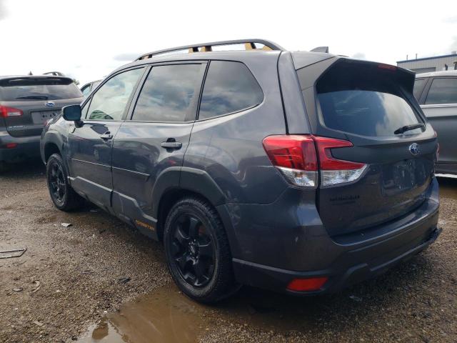 Photo 2 from auction – 2022 SUBARU FORESTER W with VIN JF2SKAMC7NH421558