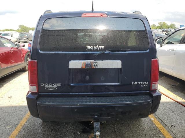 Photo 6 from auction – 2011 DODGE NITRO SXT with VIN 1D4PT5GK5BW573893