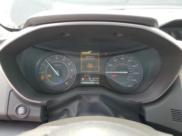 Photo 9 from auction – 2019 SUBARU IMPREZA PR with VIN 4S3GTAD68K3714437