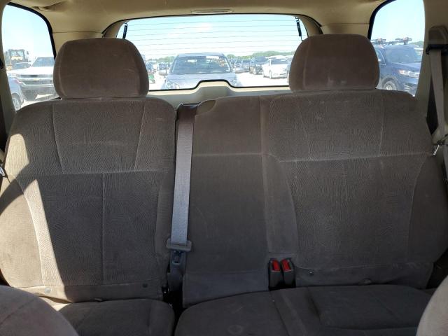 Photo 10 from auction – 2004 CHEVROLET TRAILBLAZE with VIN 1GNDT13S042247760
