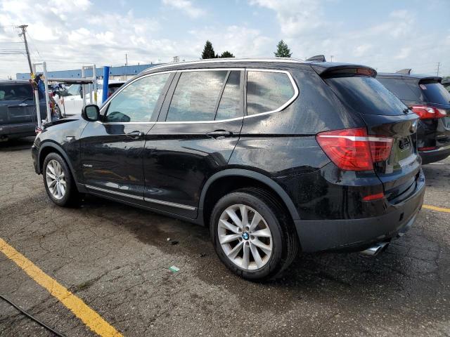 Photo 2 from auction – 2014 BMW X3 XDRIVE2 with VIN 5UXWX9C58E0D29751