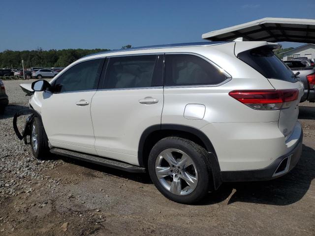 Photo 2 from auction – 2018 TOYOTA HIGHLANDER with VIN 5TDYZRFH2JS253801