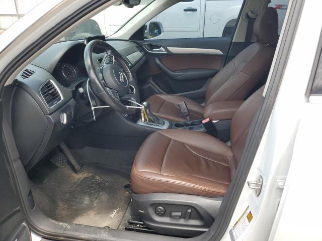 Photo 7 from auction – 2015 AUDI Q3 PRESTIG with VIN WA1GFCFS2FR011409