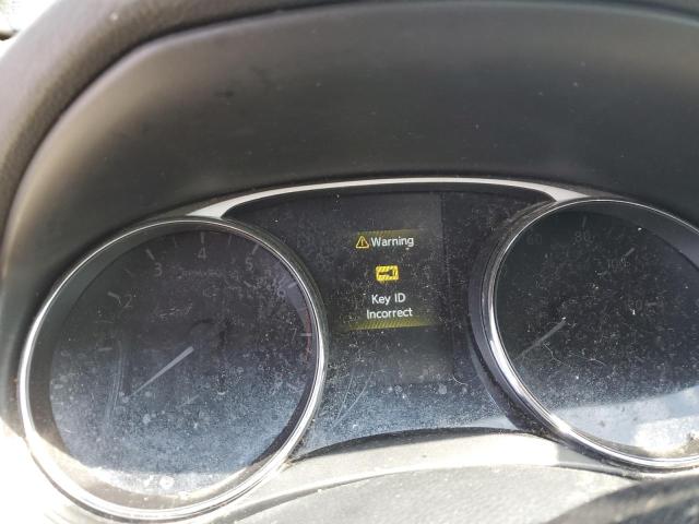 Photo 9 from auction – 2016 NISSAN ROGUE S with VIN 5N1AT2MT1GC883235