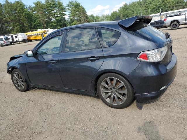 Photo 2 from auction – 2008 SUBARU IMPREZA 2. with VIN JF1GH61648H811249