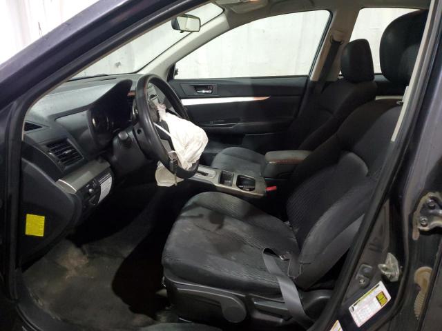 Photo 7 from auction – 2010 SUBARU LEGACY 2.5 with VIN 4S3BMBA65A3242262