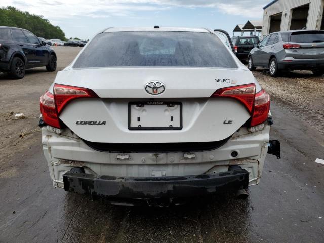 Photo 6 from auction – 2017 TOYOTA COROLLA L with VIN 5YFBURHE7HP613316