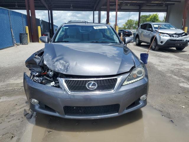 Photo 5 from auction – 2012 LEXUS IS 350 with VIN JTHFE2C21C2507310