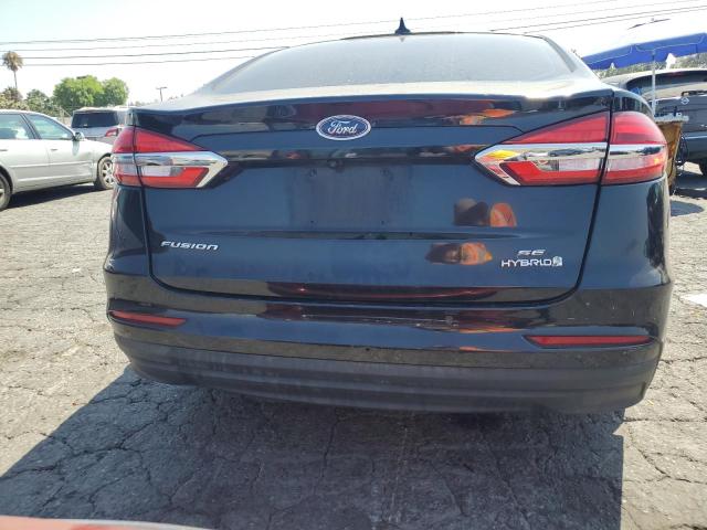 Photo 6 from auction – 2019 FORD FUSION SE with VIN 3FA6P0LU5KR208095
