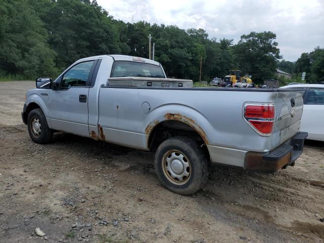 Photo 2 from auction – 2011 FORD F150 with VIN 1FTMF1CM7BKE06403