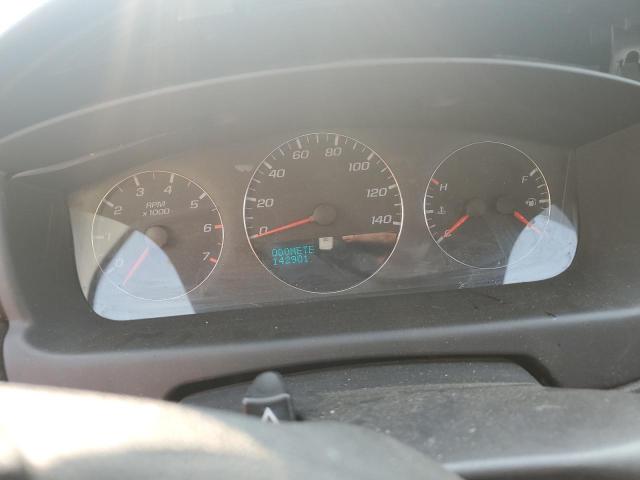 Photo 9 from auction – 2008 CHEVROLET IMPALA LT with VIN 2G1WT55K289155250