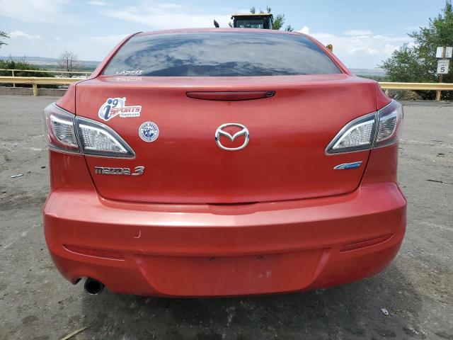 Photo 6 from auction – 2013 MAZDA 3 I with VIN JM1BL1VP5D1805343