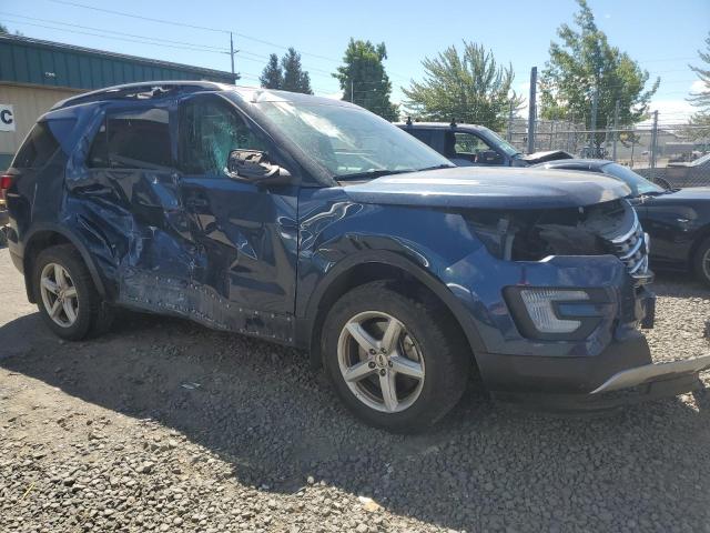 Photo 4 from auction – 2017 FORD EXPLORER X with VIN 1FM5K8DH9HGC22243