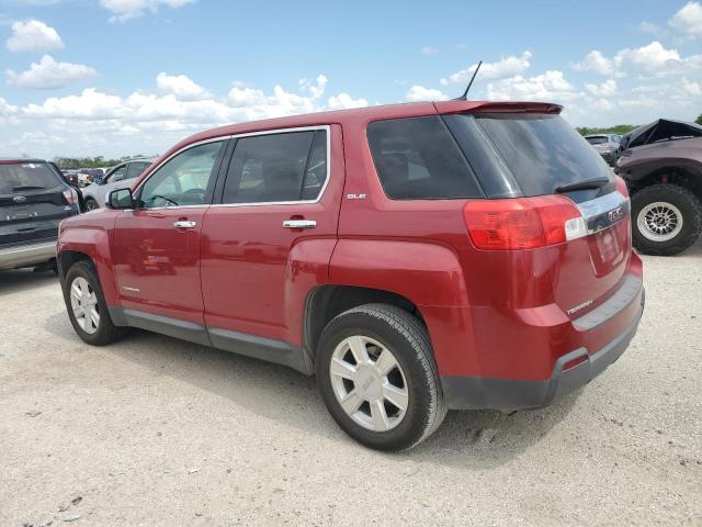 Photo 2 from auction – 2013 GMC TERRAIN SL with VIN 2GKALMEK3D6299692
